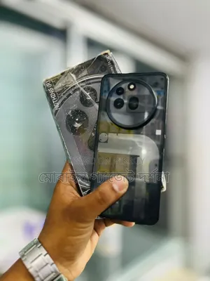 Nothing Phone 3a Pro 128 GB Black