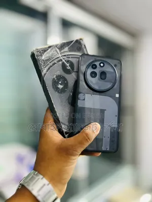 Nothing Phone 3a Pro 128 GB Black