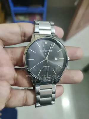 জর্ডানো ডায়মন্ড ওয়াচ