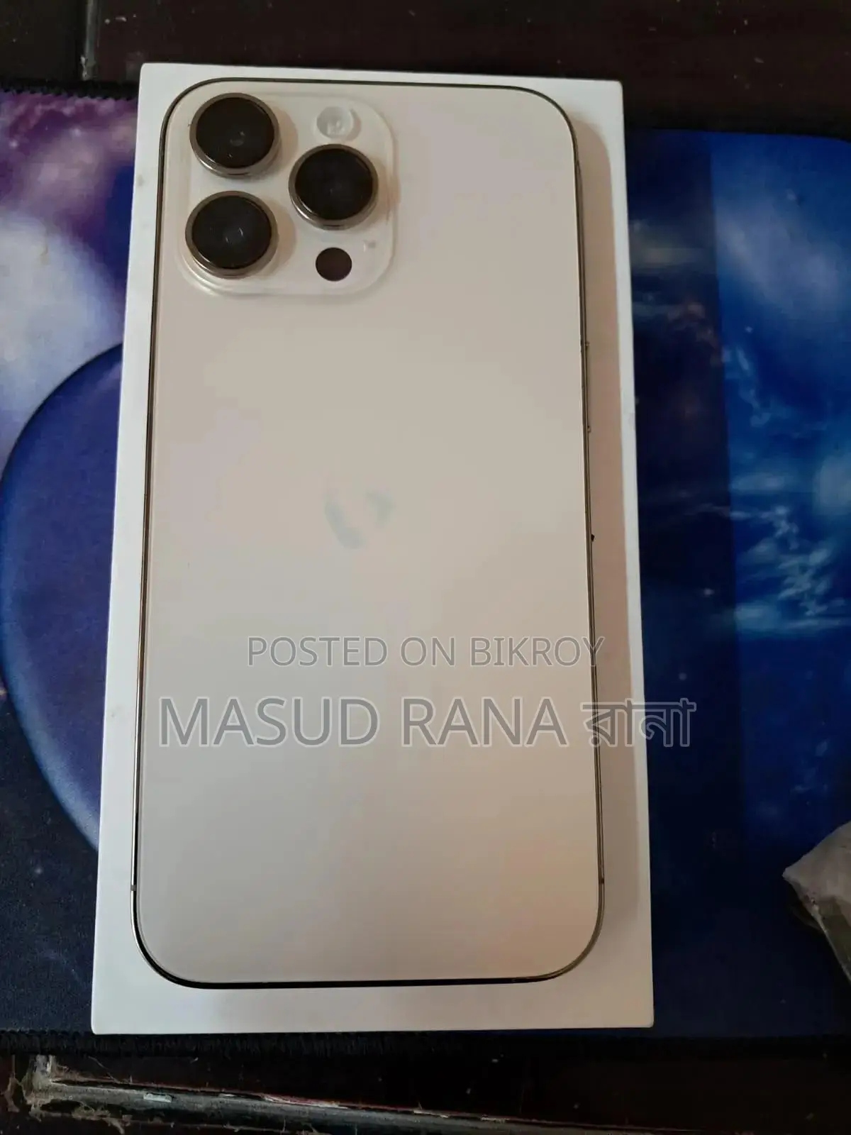 Apple iPhone 14 Pro Max 256 GB Rose Gold