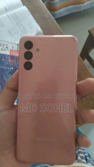 Samsung Galaxy A04s 64 GB Pink