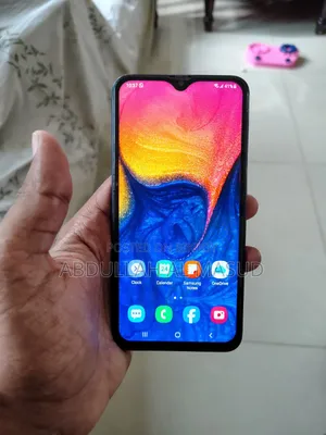 Samsung A10 32 GB Blue