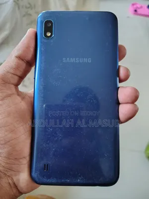 Samsung A10 32 GB Blue