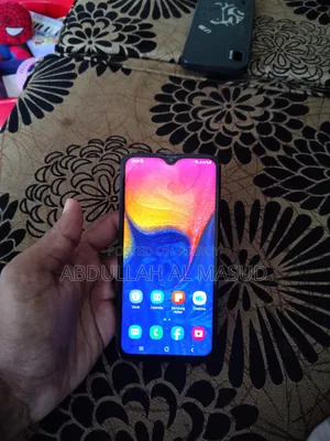 Samsung A10 32 GB Blue