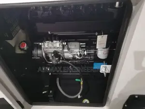 পারকিনস ইউকে ১০০ কেভিএ / ৮০ কিলোওয়াট ডিজেল জেনারেটর