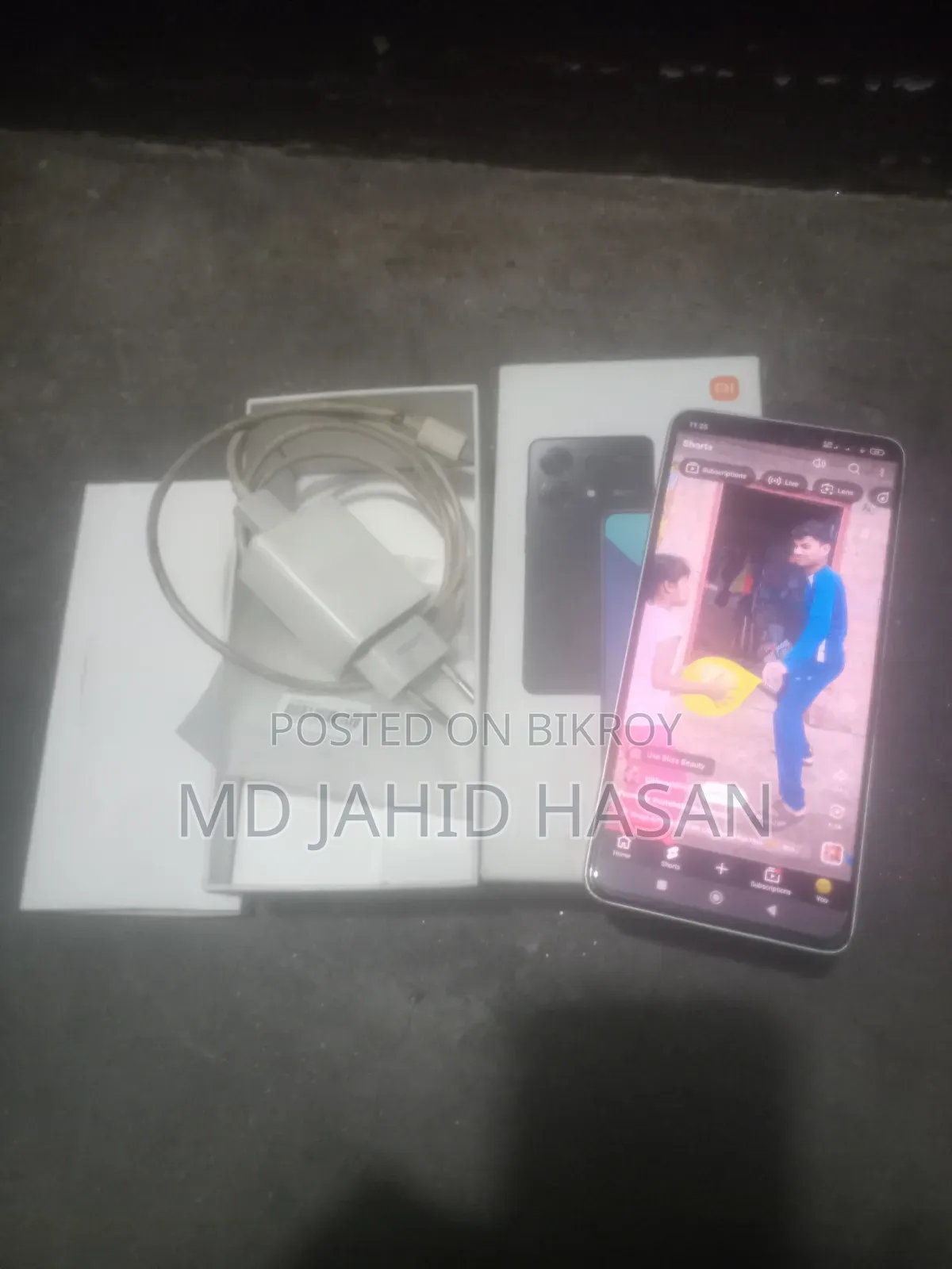 Xiaomi Redmi Note 13 128 GB Bronze