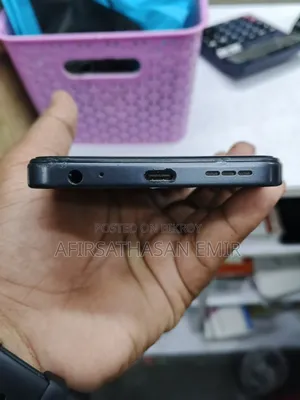 Tecno Pop 10 64 GB Black
