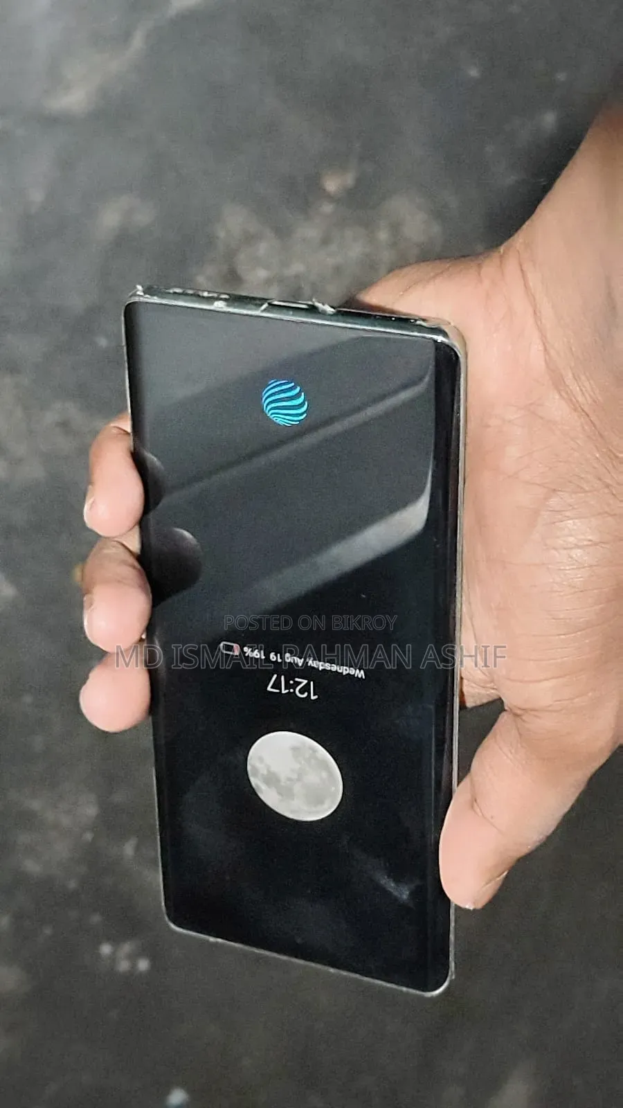 New Vivo Y200 128 GB Green