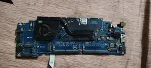 Dell Latitude 5280 Mother Board + Intel Core I3 7th Processor