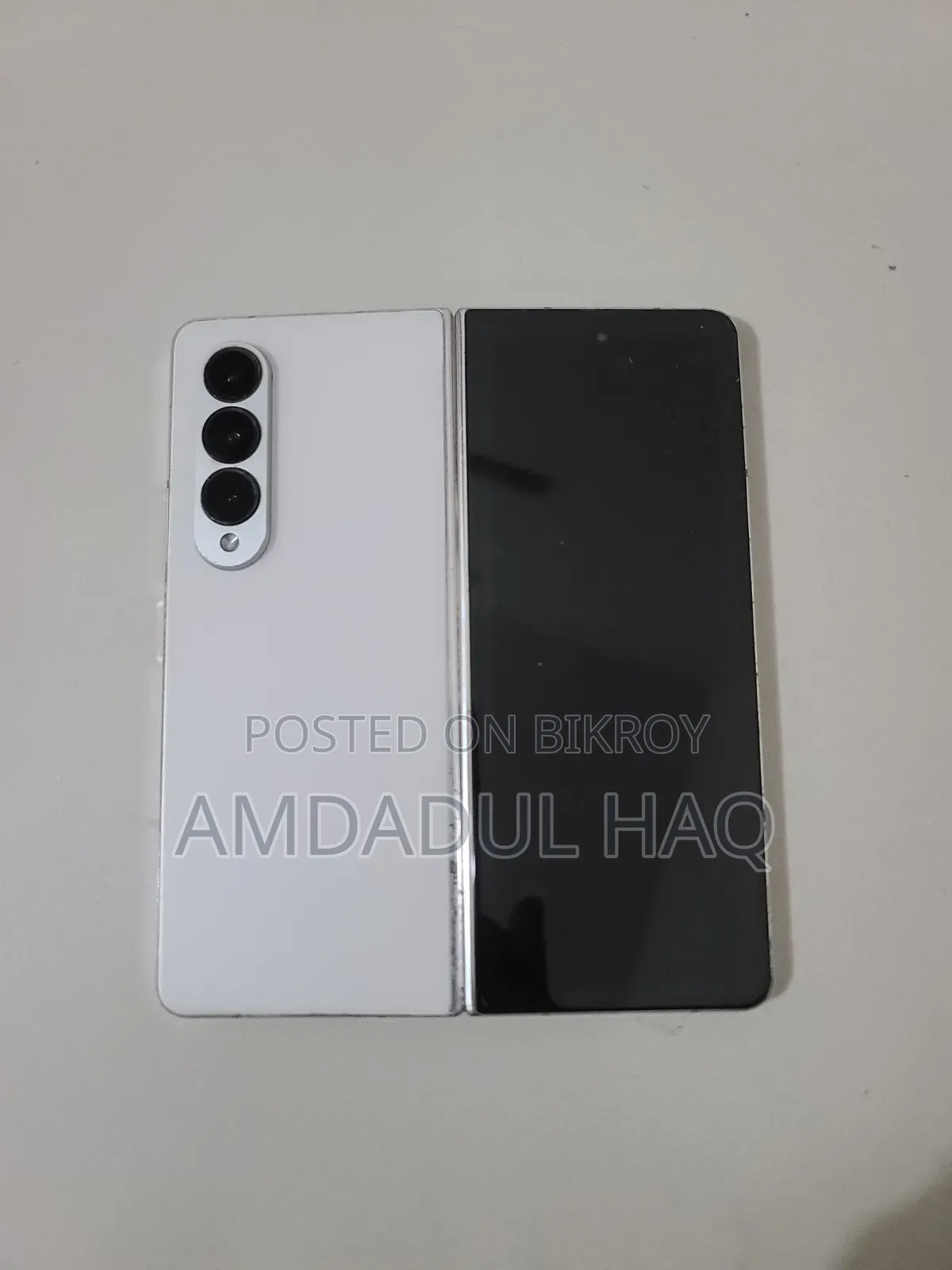 Samsung Galaxy Z Fold4 256 GB Purple