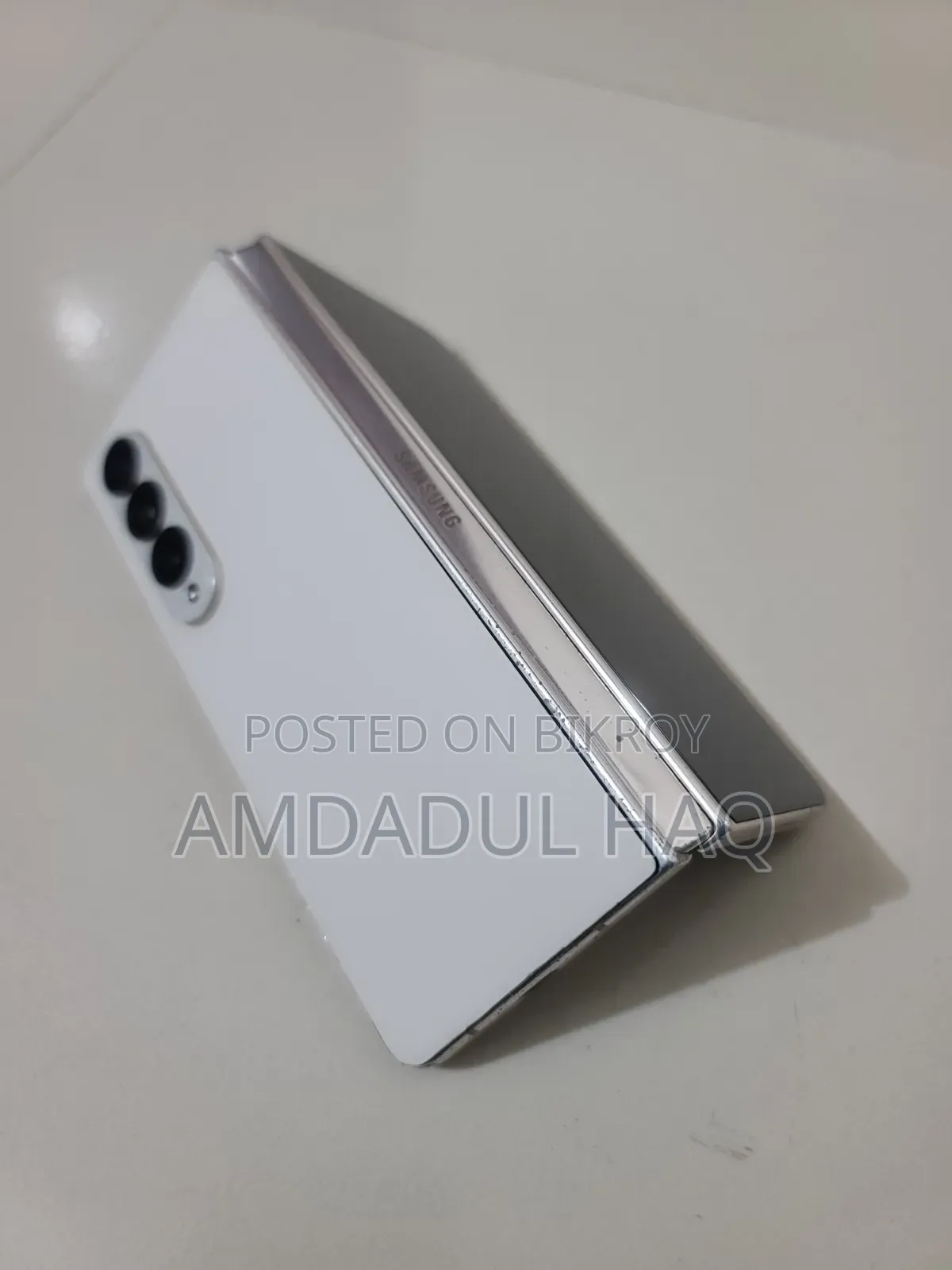 Samsung Galaxy Z Fold4 256 GB Purple
