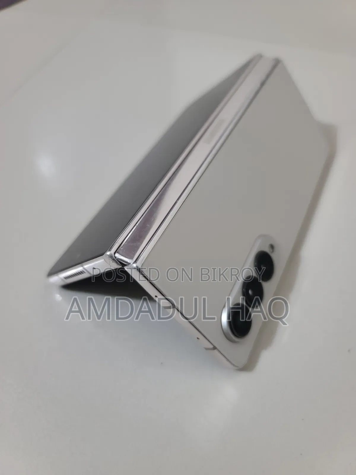 Samsung Galaxy Z Fold4 256 GB Purple