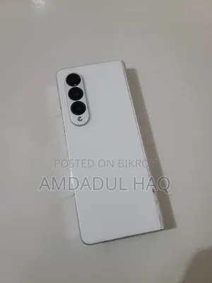 Samsung Galaxy Z Fold4 256 GB Purple