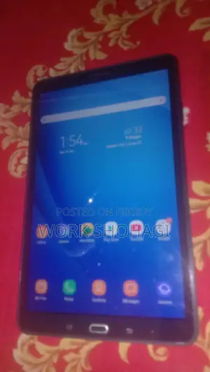 Samsung Galaxy Tab A 10.1 (2016) 16 GB Black