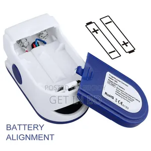 LK87 Fingertip Pulse Oximeter and Thermometer Combo Offer