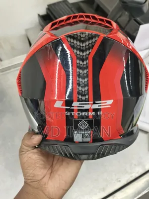 LS2 Helmet Storm II