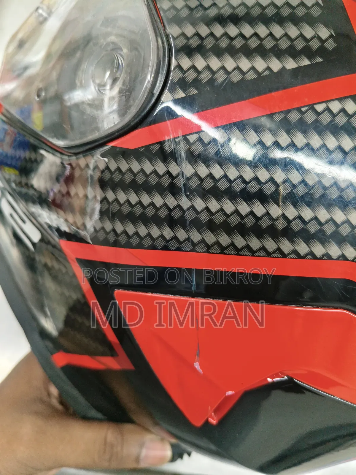 LS2 Helmet Storm II