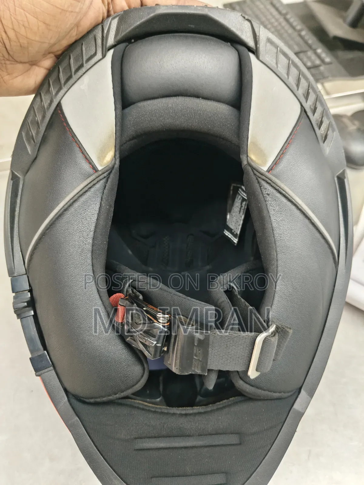 LS2 Helmet Storm II