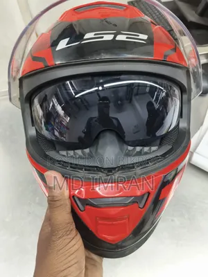 LS2 Helmet Storm II