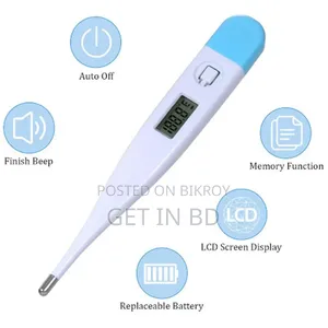 LK87 Fingertip Pulse Oximeter and Thermometer Combo Offer