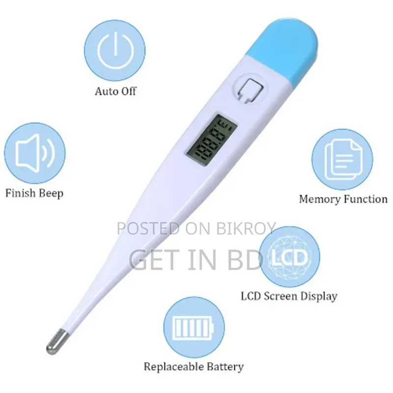 LK87 Fingertip Pulse Oximeter and Thermometer Combo Offer