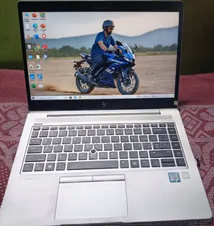 ল্যাপটপ এইচপি এলিটবুক ৮৪০ জি৬ ৮জিবি ইন্টেল কোর আই৫ এসএসডি ১২৮জিবি