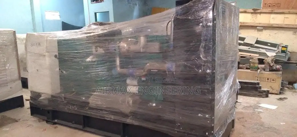 পারকিন্স ইউকে ২৫০ কেভিএ / ২০০ কিলোওয়াট ওপেন সেট ডিজেল জেনারেটর