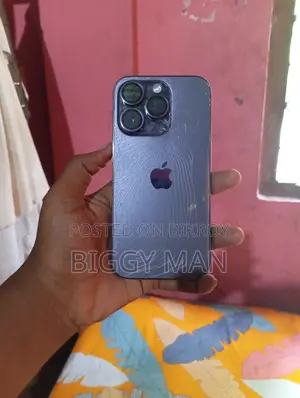 Apple iPhone 14 Pro 128 GB Purple