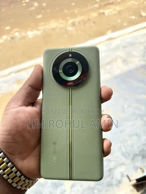 Realme 11 Pro+ 256 GB Green