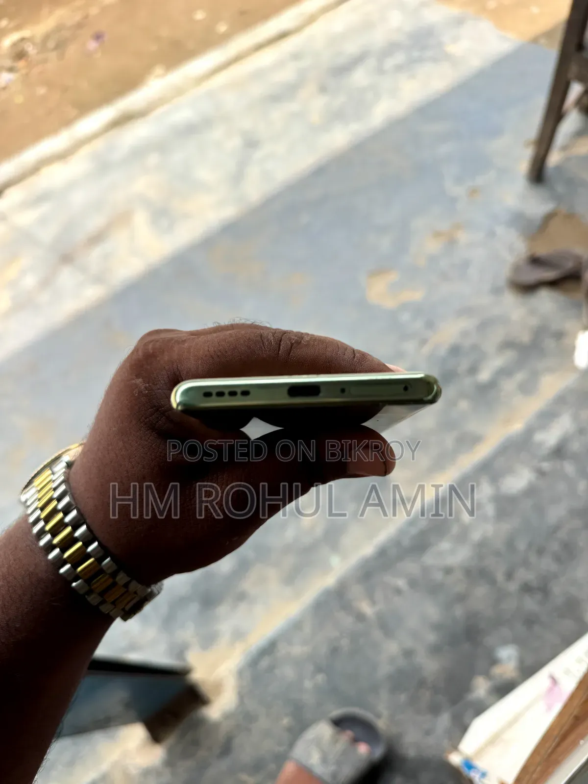 Realme 11 Pro+ 256 GB Green