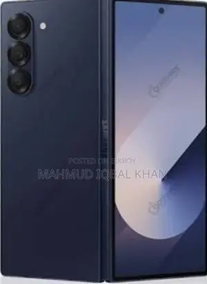 Samsung Galaxy Z Fold6 256 GB Blue