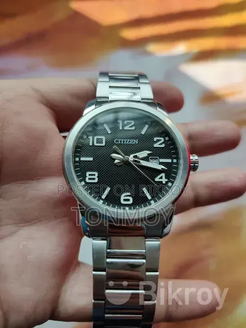 Citizen Japan Watch