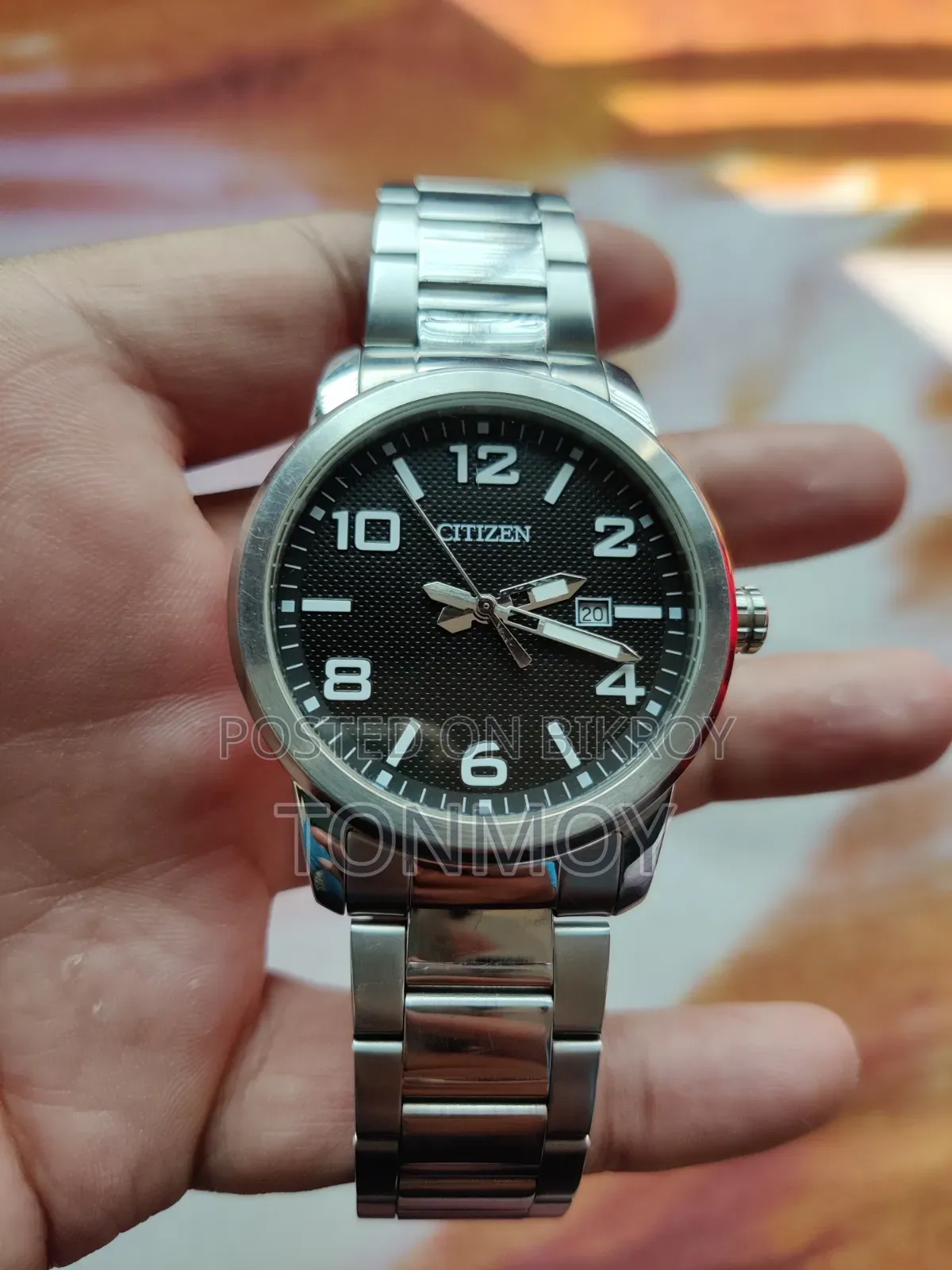 Citizen Japan Watch