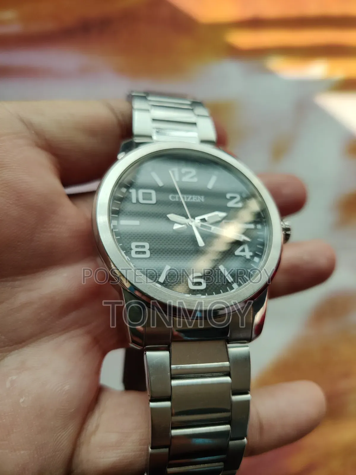Citizen Japan Watch