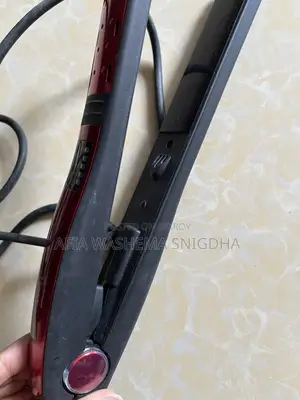 Hair Straightener