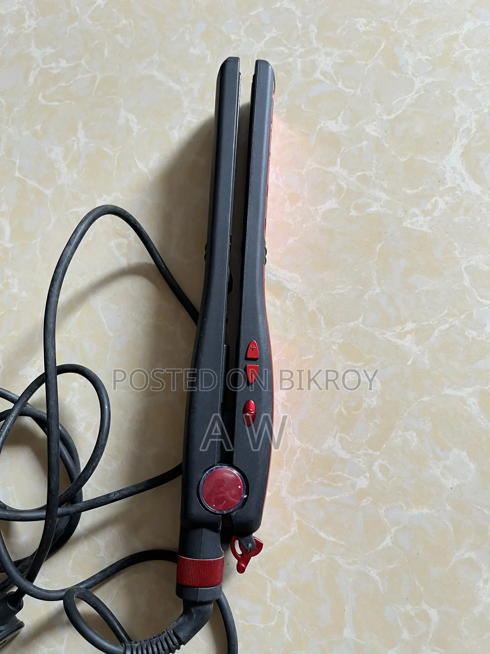 Hair Straightener