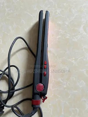 Hair Straightener