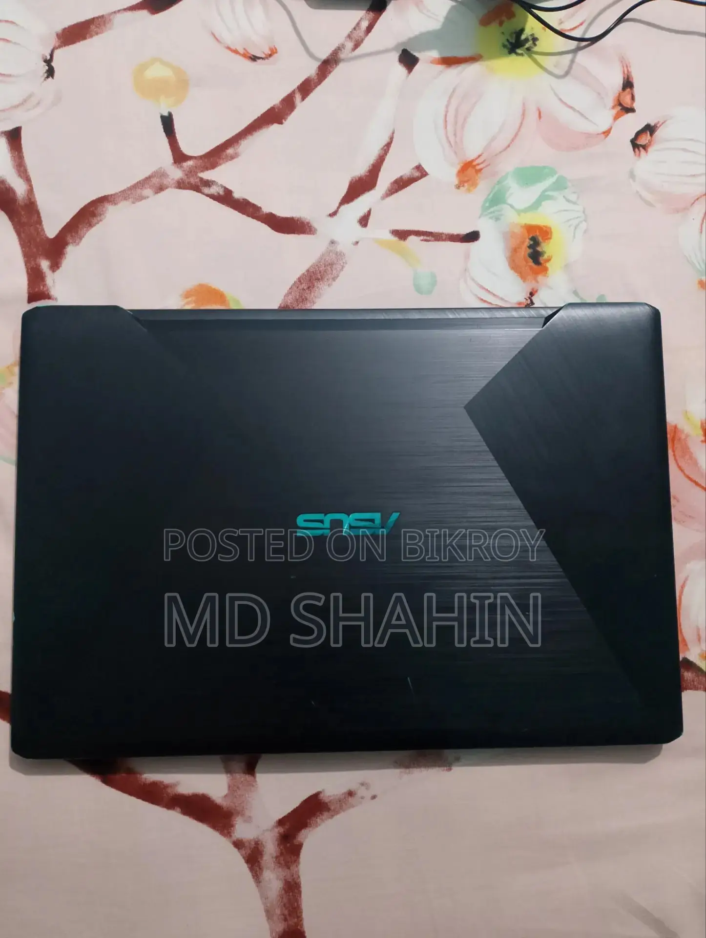 ল্যাপটপ আসুস ভিভুবুক এক্স৫৪০এসএ ৮জিবি এএমডি রাইজেন ৫ এসএসএইচডি (হাইব্রিড) ৫১২জিবি