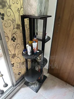 রুমের জন্য অ্যালুমিনিয়াম প্ল্যান্ট স্ট্যান্ড