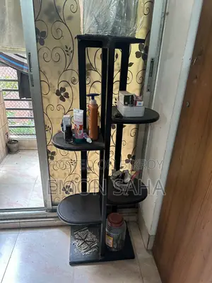 রুমের জন্য অ্যালুমিনিয়াম প্ল্যান্ট স্ট্যান্ড