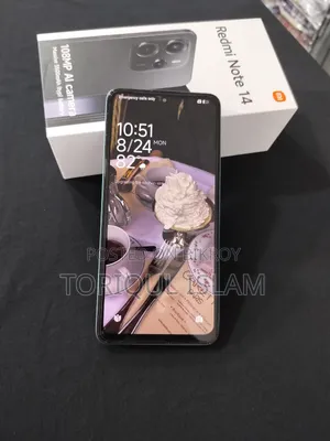 Xiaomi Redmi Note 14 4G 128 GB Blue