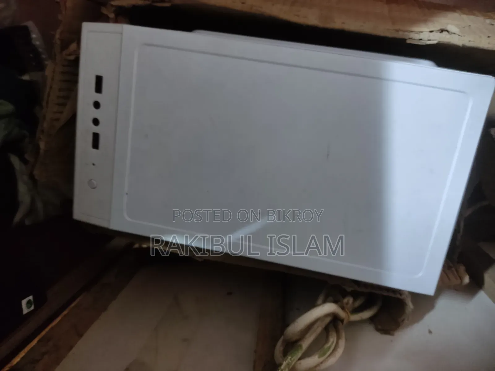 ডেস্কটপ কম্পিউটার ১জিবি ইন্টেল কোর আই ৫ এসএসডি ২৫৬জিবি