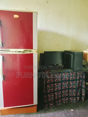 Fridge for sale, fresh, only compressor is gone, everything else is fine