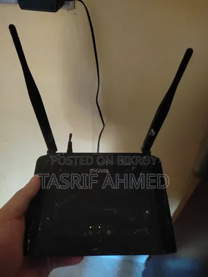 D-Link DIR-615 WiFi Router