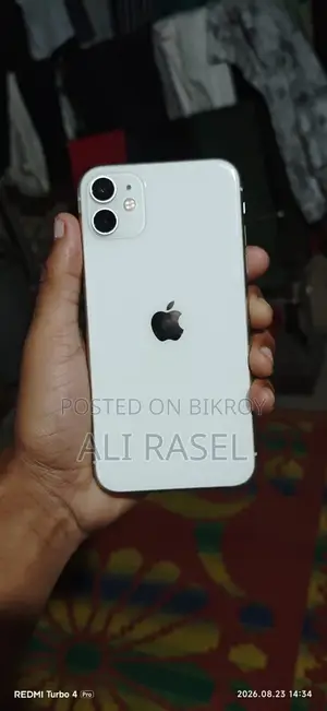 Apple iPhone 11 64 GB White