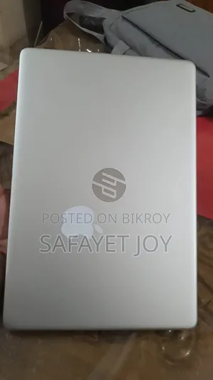 ল্যাপটপ এইচপি ১৫এস ৮জিবি ইন্টেল কোর আই৫ এসএসডি ৫১২জিবি
