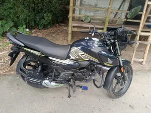 Honda SP 125 2026