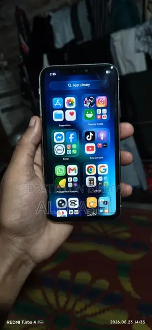 Apple iPhone 11 64 GB White