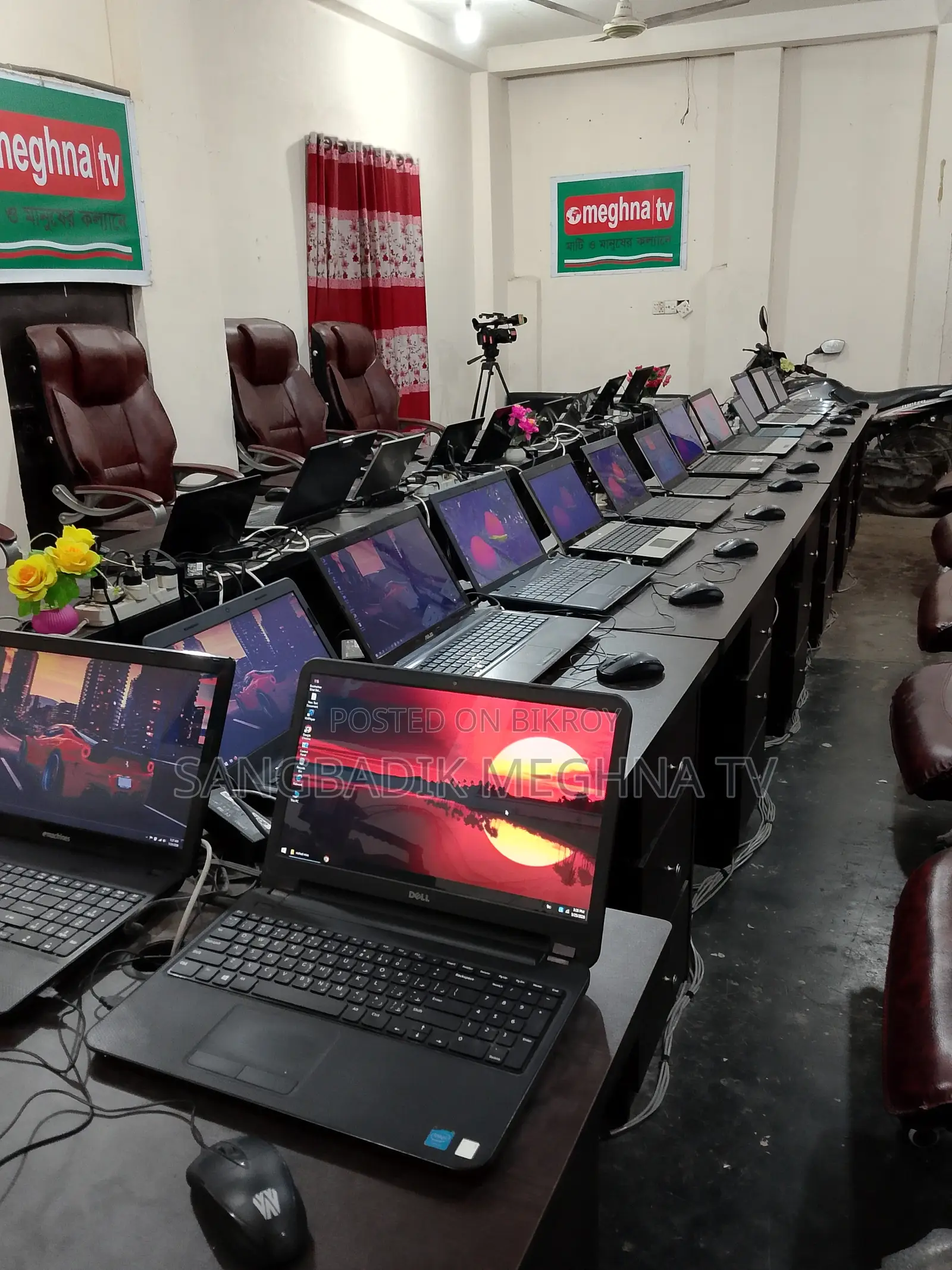 Laptop HP 4GB Intel SSD 500GB