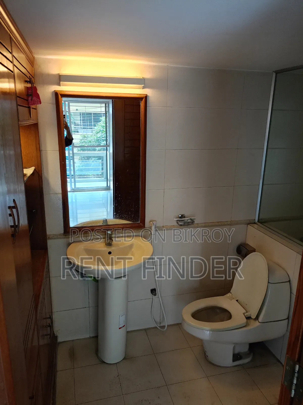 3-Bedroom Apartment in Rent Finder, Banani for Rent